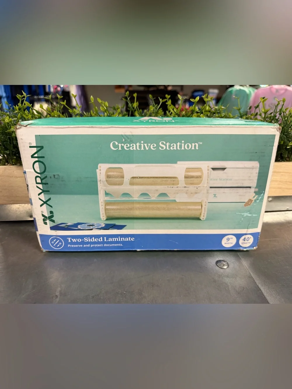 Xyron 2-Sided Laminate Refill for Creative Station (NEW)